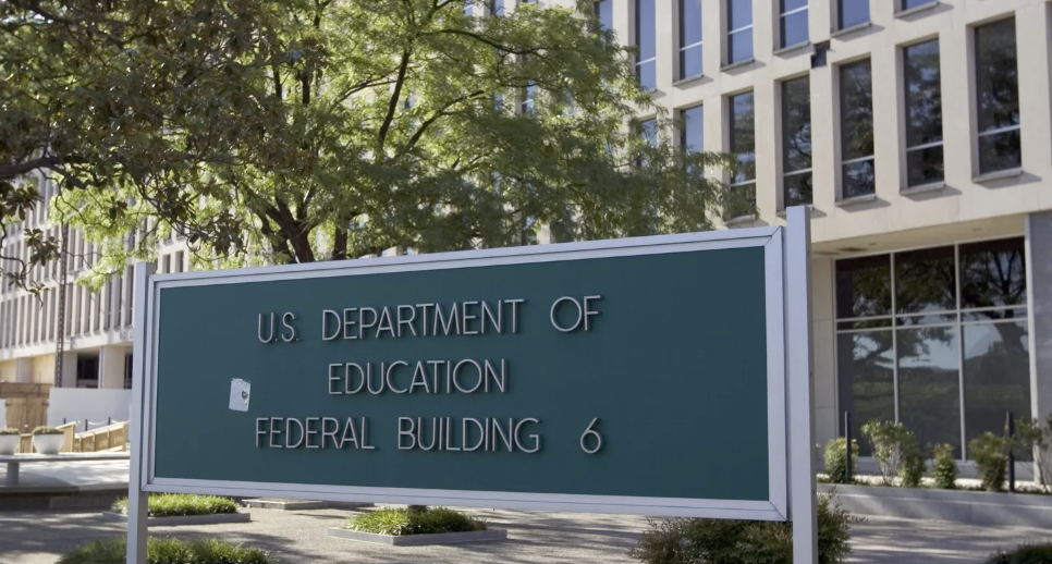 Education Dept. Demands Accountability