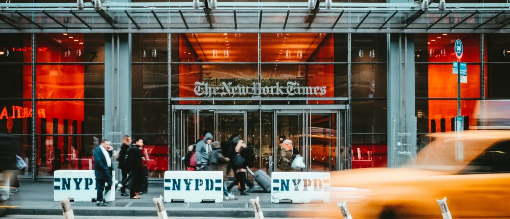 Pulitzer Prize-Winning Outlet Silently Scrubbed ‘China Virus,’ ‘Wuhan Virus’ From Early Pandemic Coverage
