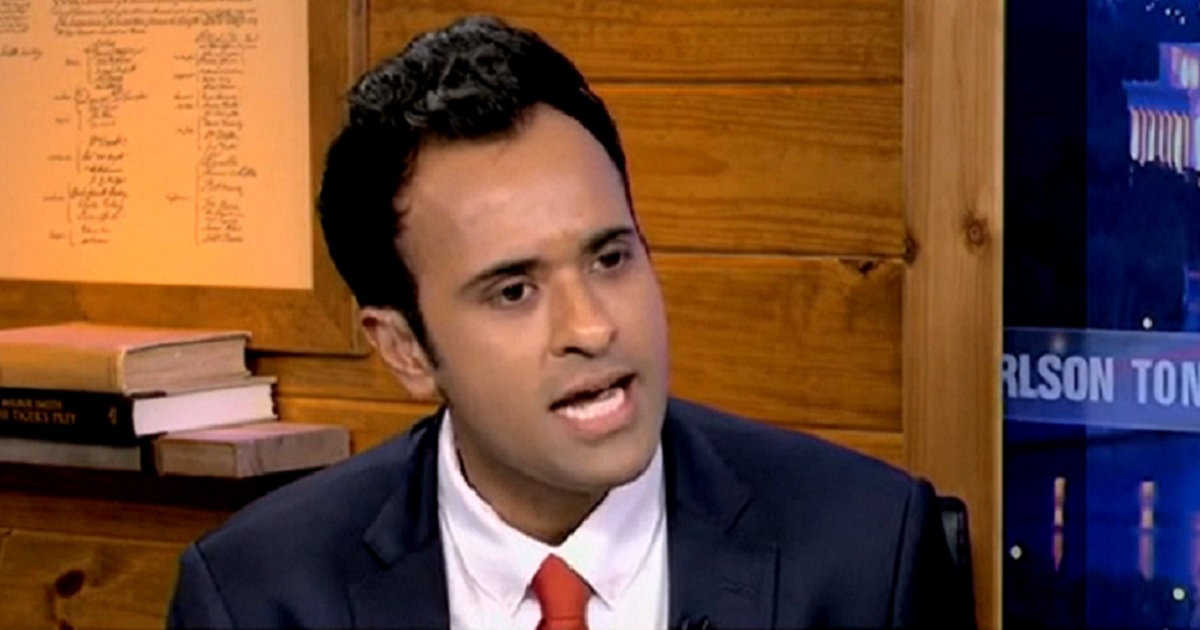 ‘Anti-Woke’ CEO Announces Run for GOP Presidential Nomination, but Has One Big, Red Flag