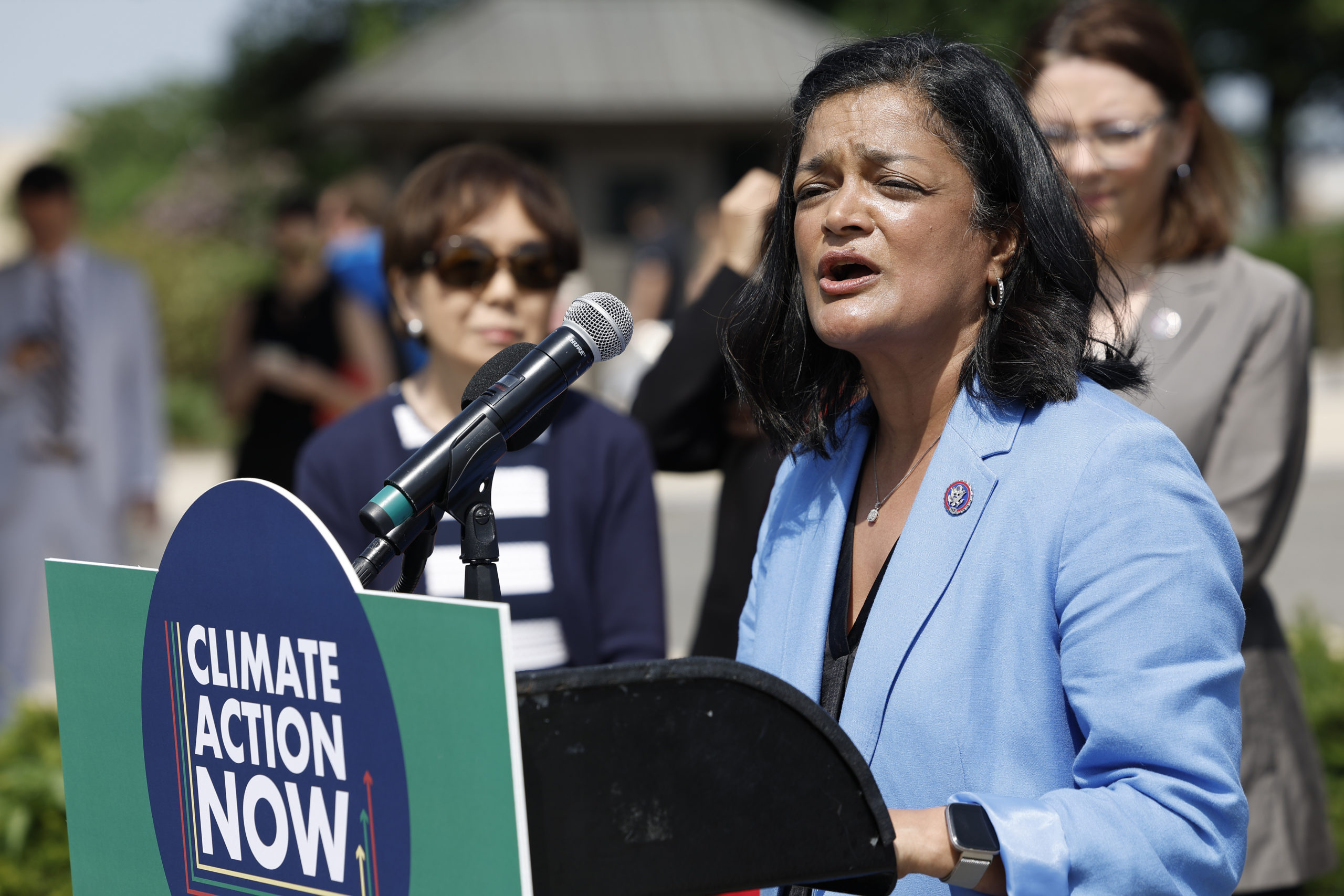 Leftist Congresswoman Uses Campaign Cash for Fence Around Her Home, But Remember What She Said About Trump’s Border Wall