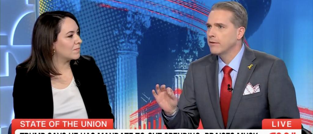 ‘Terrified That The FBI Might Have The Internet?’: Jennings Dismantles CNN Guest’s Fear About Musk
