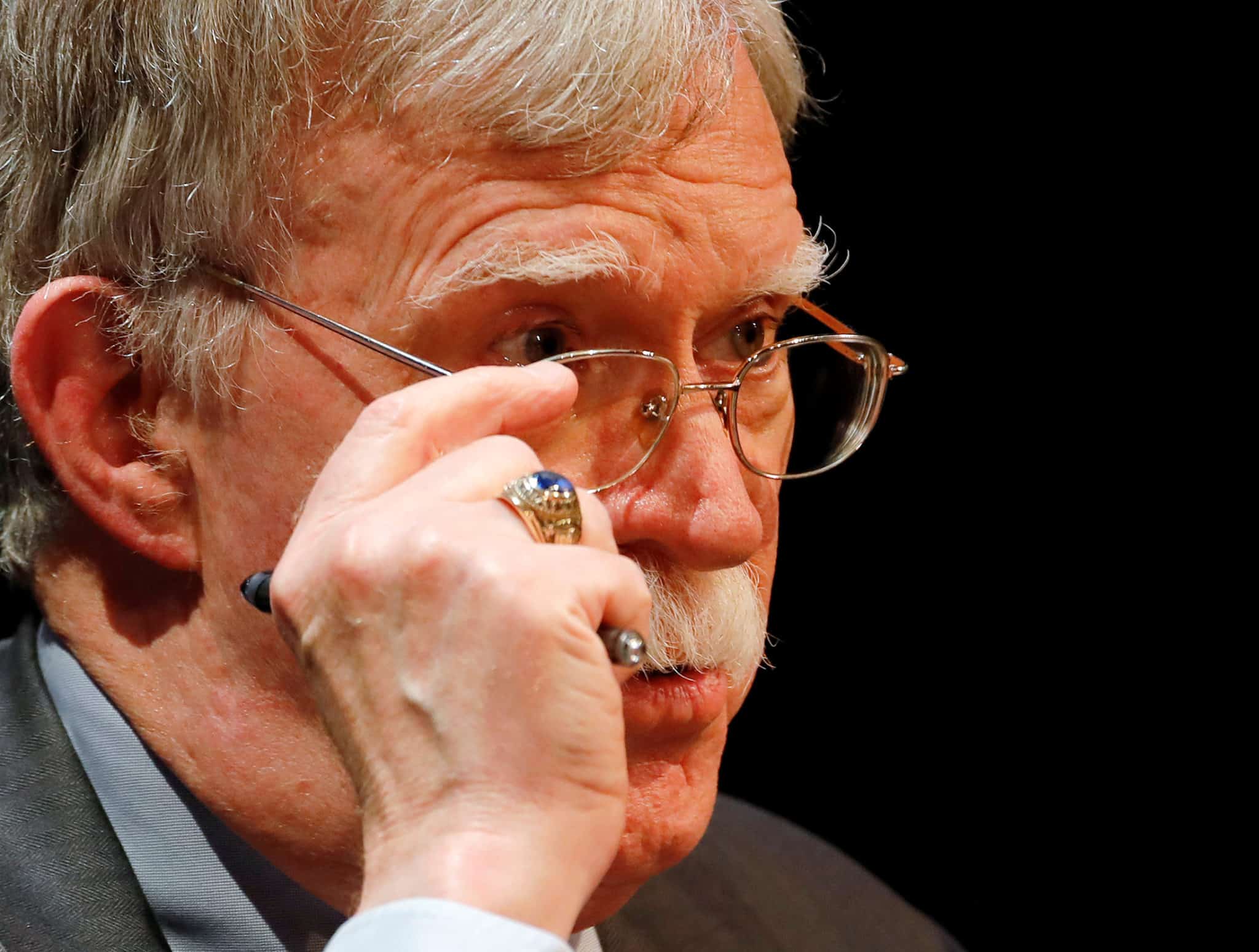 Russia Says Bolton’s Account of INF Treaty Talks Distorted