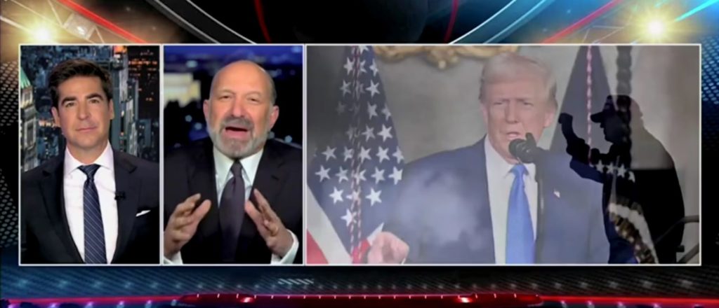 Howard Lutnick Shares Trump’s Plan To Ax IRS And Shift Tax Burden To ‘Outsiders’