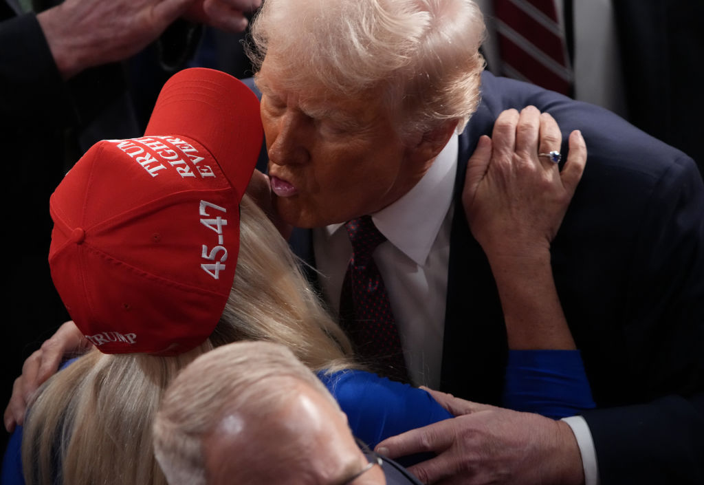 Trump, MTG Spar on Social Media: ‘Just Another Fake Politician’