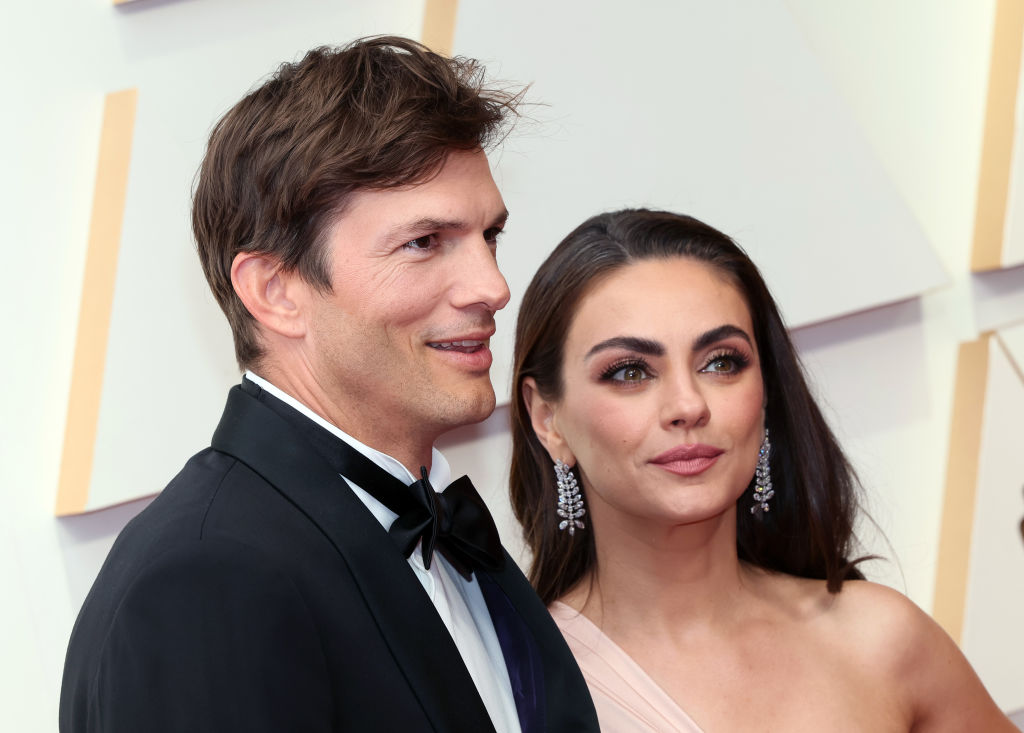 Ashton Kutcher Shares He Battled Rare Autoimmune Disease That Affected His Vision, Hearing, Walking