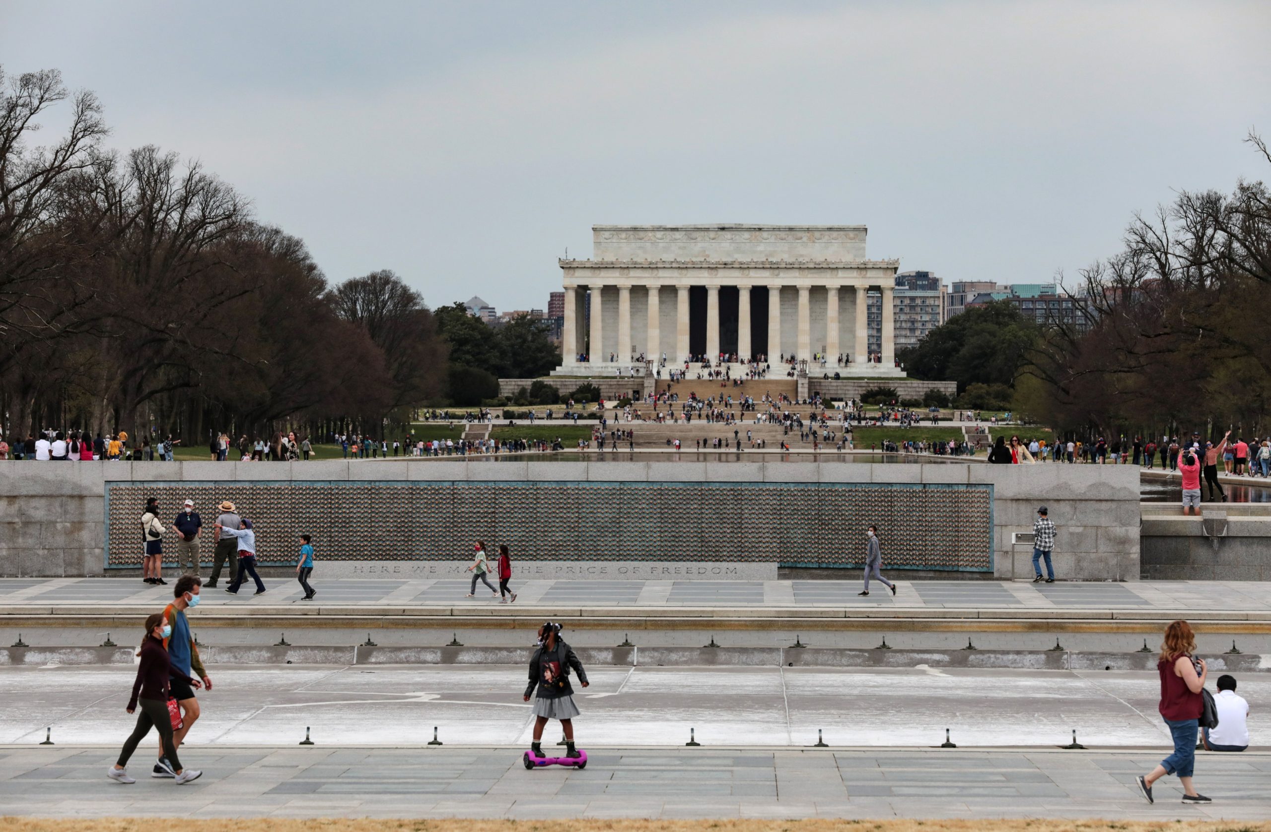 GOP Senator Introduces Bill To Make DC Part of Maryland As Dems Push for Statehood