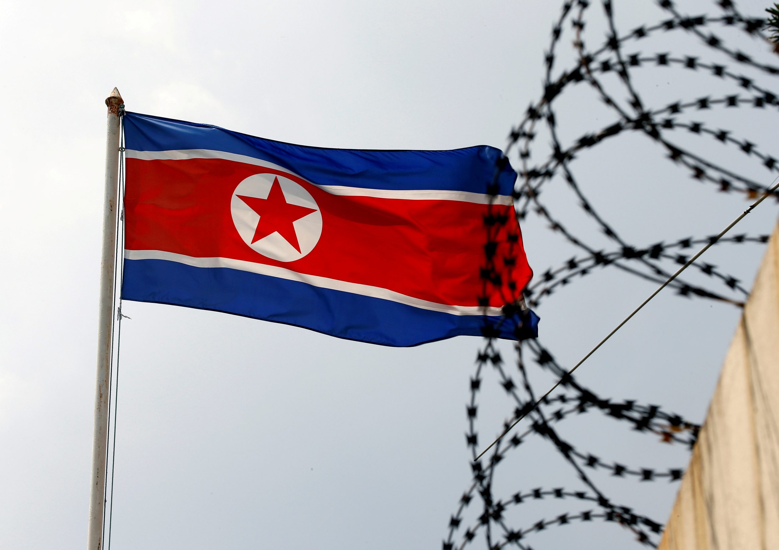 While All Eyes Are on Afghanistan, North Korea Has Reportedly Made a ‘Deeply Troubling’ Nuclear Move