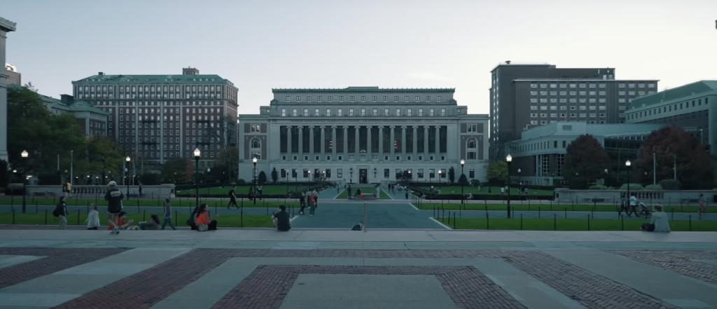 Columbia Student’s Visa Revoked For Pro-Hamas Protest, Used New Trump App To Self-Deport
