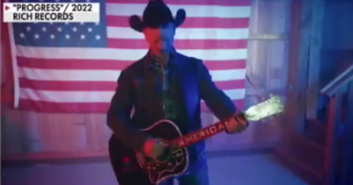 John Rich Brought to Tears on Carlson's Show: Be 'Willing to Bleed' For Your Dreams
