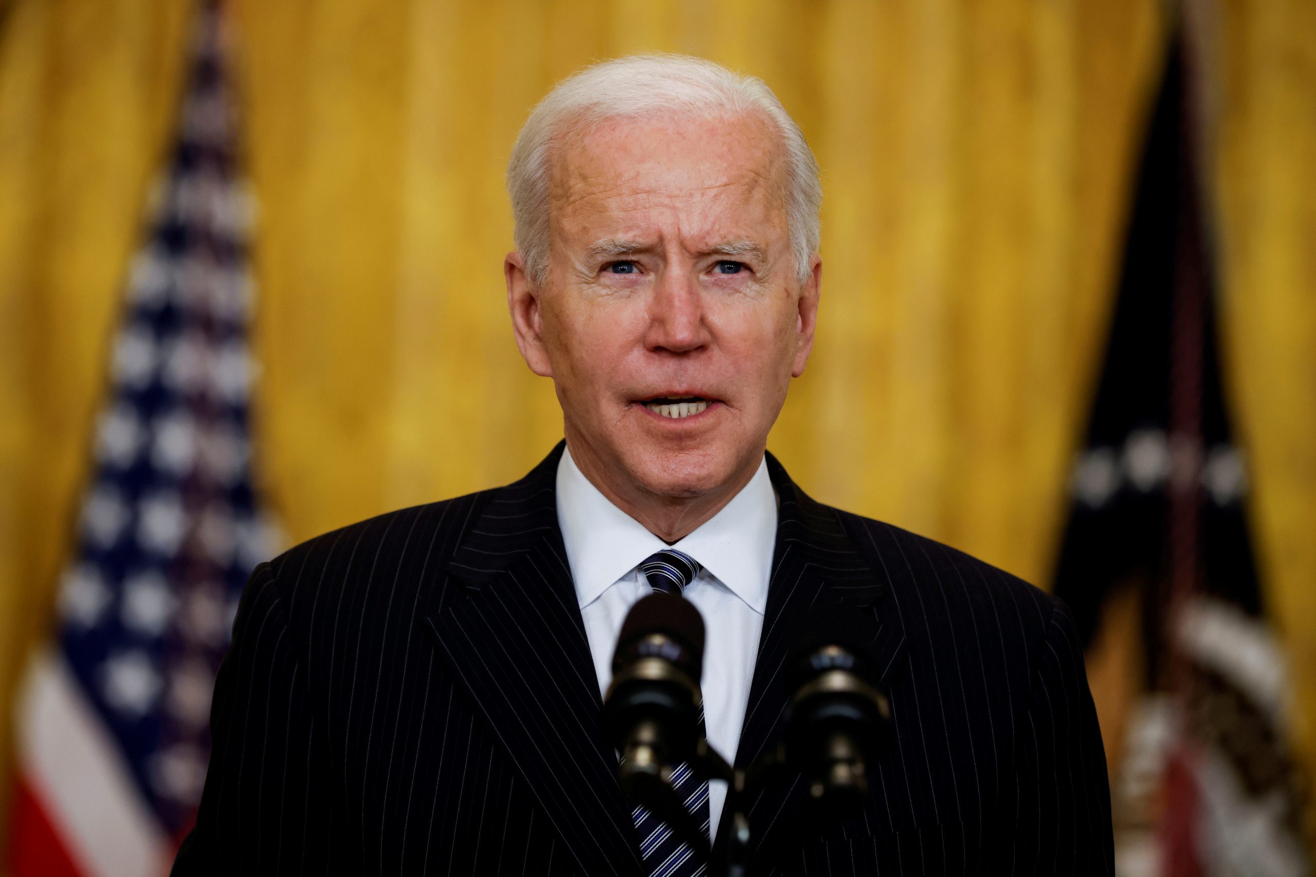 Biden Approval Grows as More Americans Receive Vaccinations: Poll