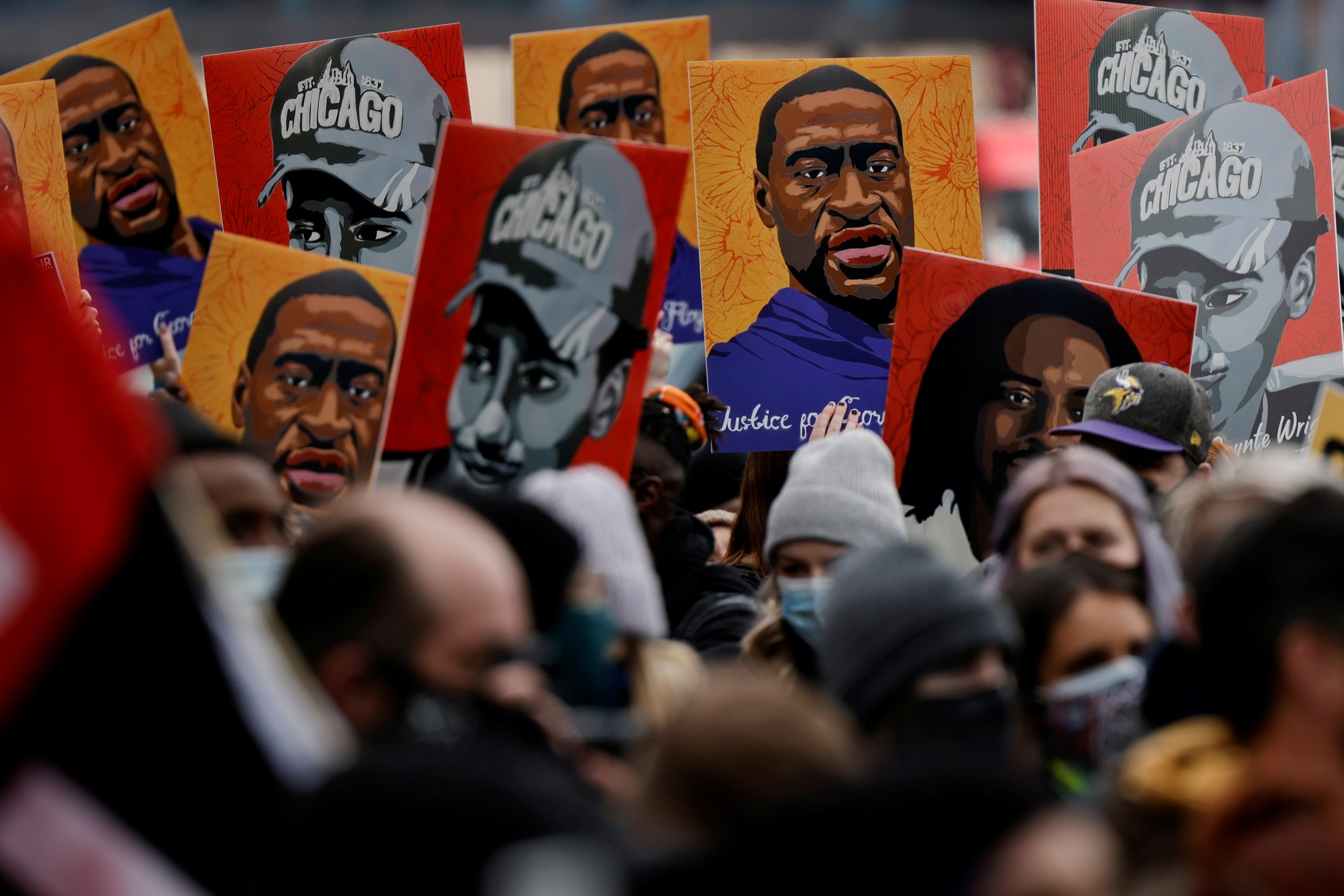 Sport World Hails Chauvin Conviction but Adds More Work To Do To End Racism