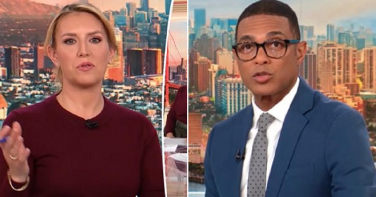 Body Language Expert Notices What Poppy Harlow Did with Her Fingers on Don Lemon’s First Day Back