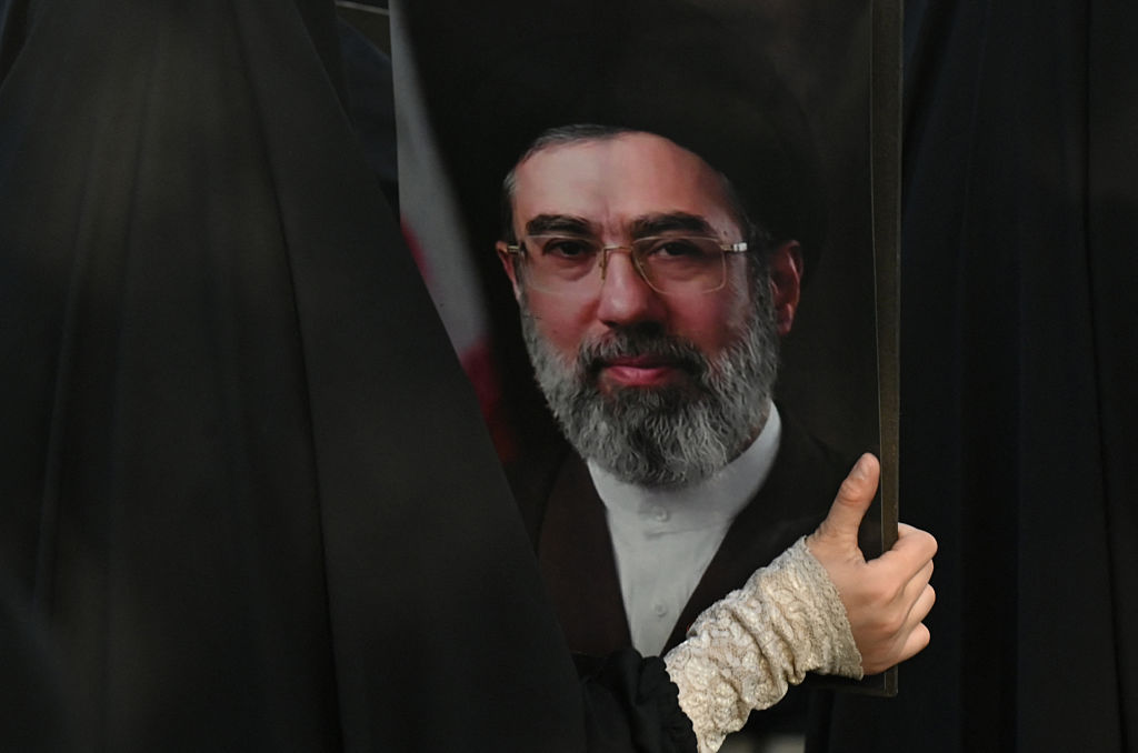 Iran’s New Supreme Leader Survived Israeli Missile Strike After Stepping Outside Before Attack