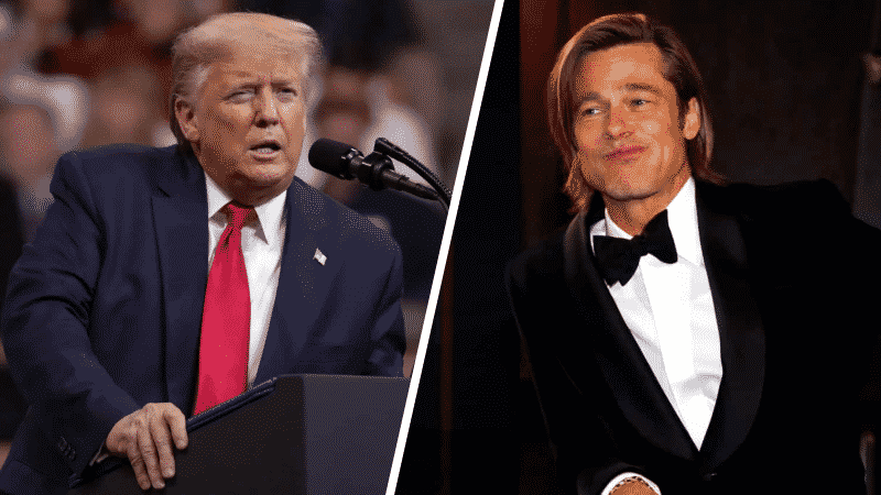 Trump Mocks Oscars Over ‘Parasite’ Win, Slams Brad Pitt During Campaign Rally