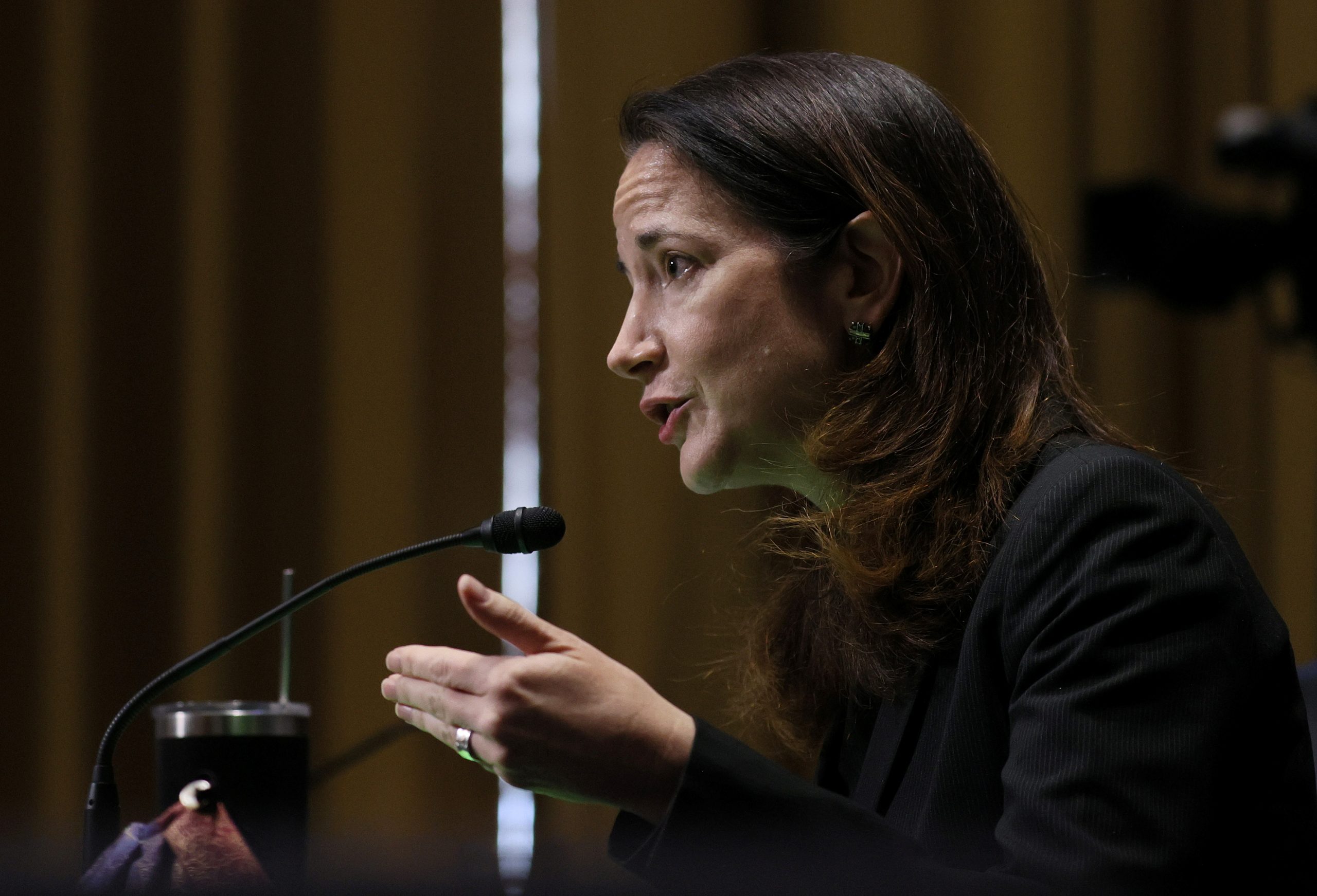 Biden Intelligence Pick Favors ‘Aggressive’ Stance on China Threat