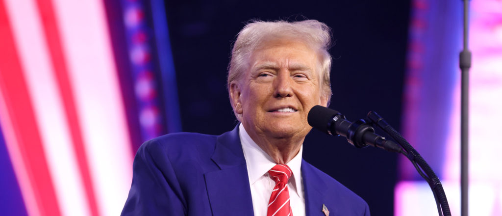 Trump Notches Win As Inflation Eases More Than Expected In March