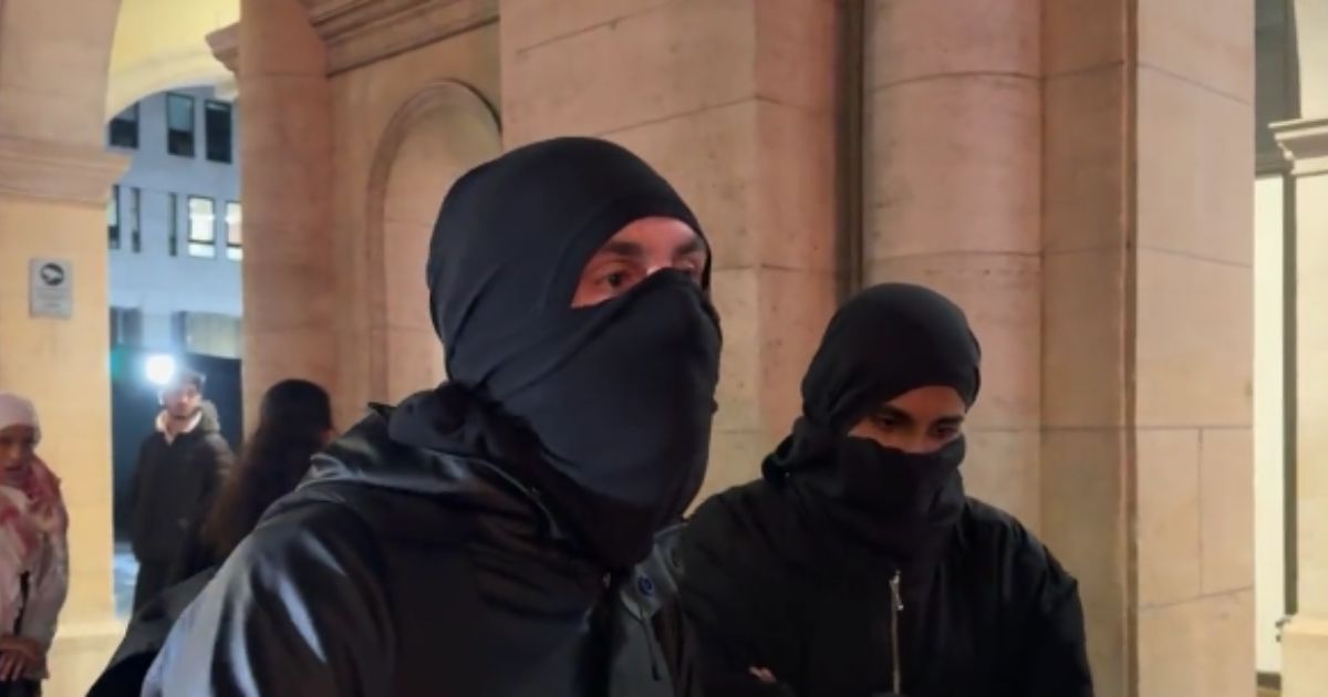 Antifa Punk Tries to Rally Muslims Against a Conservative – It Backfires Spectacularly When He Brings Up LGBT