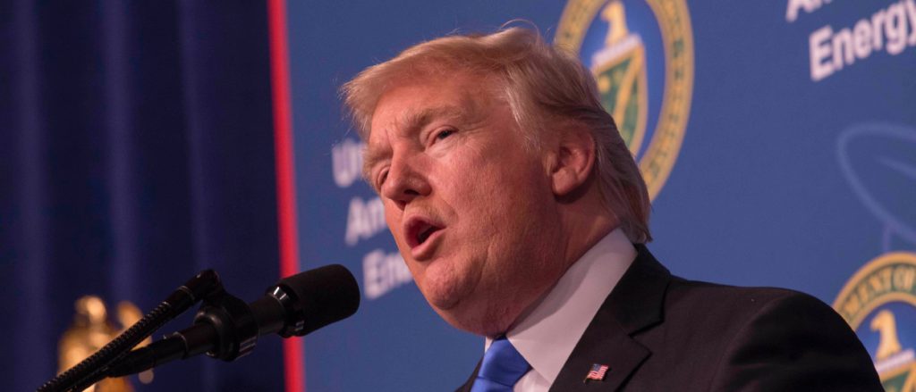 Trump Puts Kibosh On Idea For Fed Digital Currency With One Stroke Of His Pen