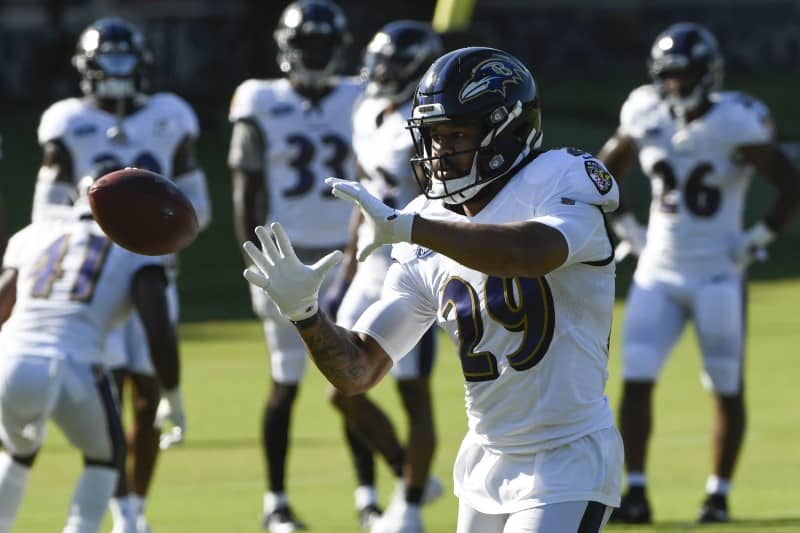 Baltimore Ravens Demand Arrest of Officers Involved in the Shooting of Jacob Blake
