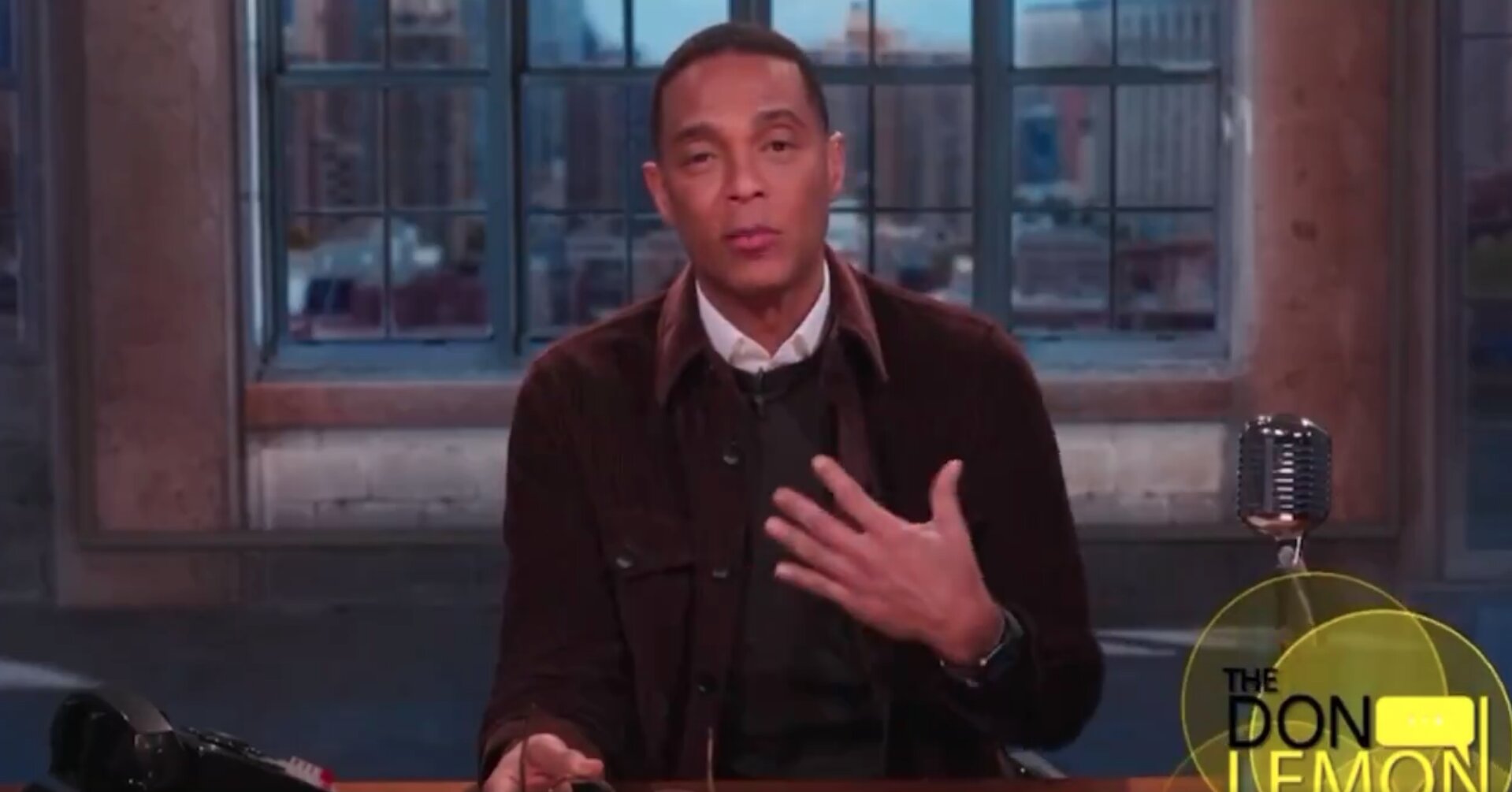 Don Lemon Asks if Musk Was ‘Uncomfortable’ Facing Questions From ‘A Gay Black Guy’