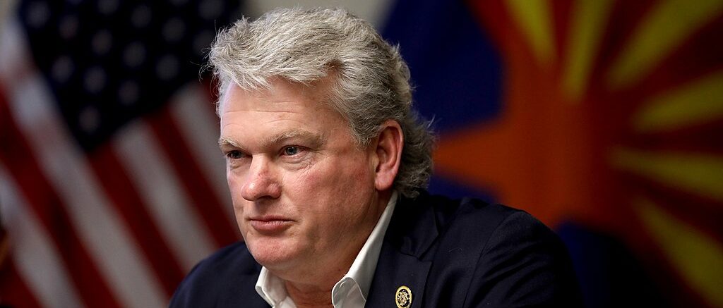 Mike Collins, Who Led Push For Laken Riley Act, Launches Run For Senate