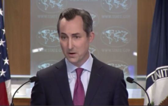 Biden Admin Blindsided by Reporter’s Question About American Arrested by Ukrainian Gov’t
