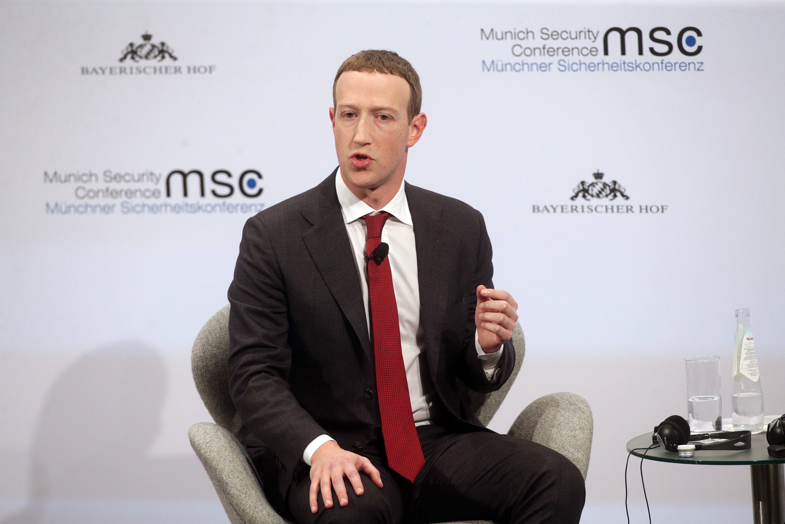 Zuck Draws Fire from Senate: 'Greatest Billionaire Assault' on Elections Ever – 'Rigged' Film Brings Down FB Founder