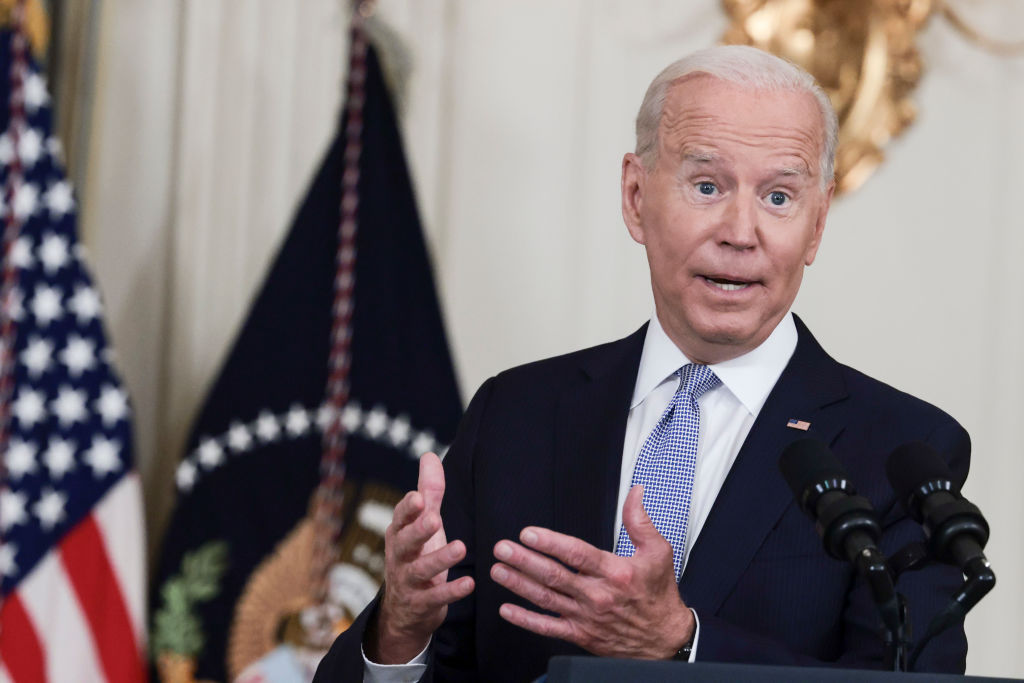 Tulsi Gabbard Savages Biden: We Are Losing Our Democracy, Headed for Full Autocracy