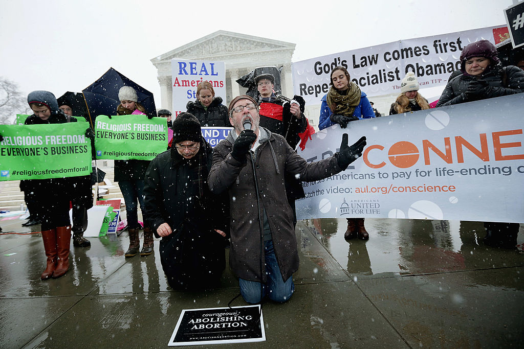Vatican Strips Famous US Pro-Lifer of Priesthood, But Defrocked American Makes It Clear He Isn’t Going Away