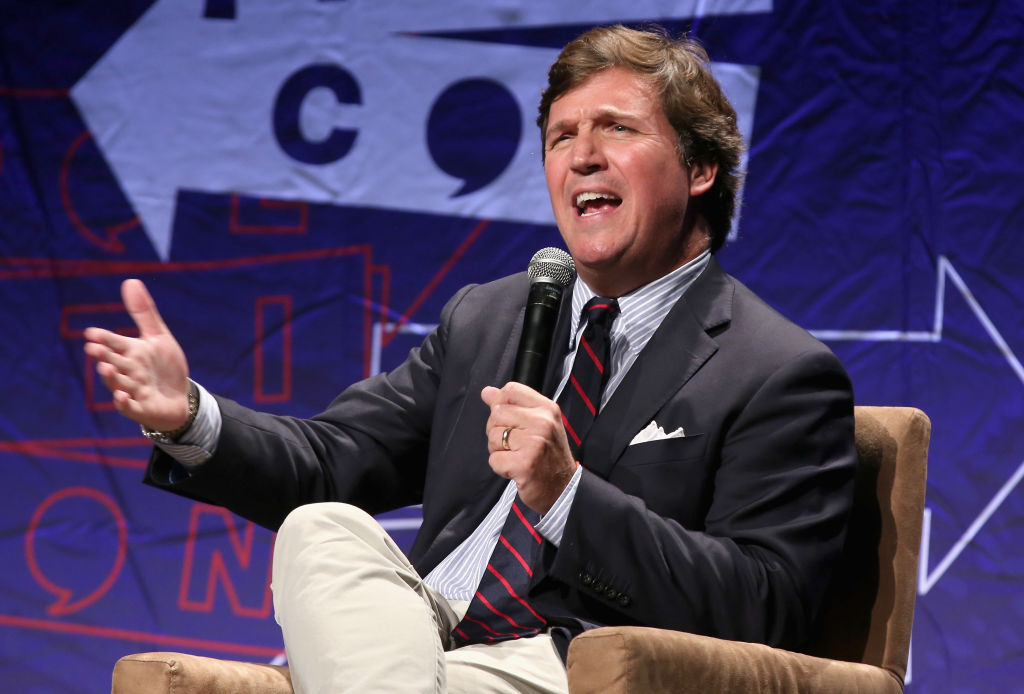 Fox News Doesn’t Just Want Tucker Gone, Network Wants Him Erased from Company: Carlson’s Biographer