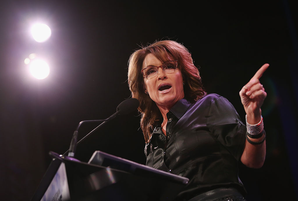 Op-Ed: Sarah Palin’s Back in Politics, And This Time She Has a Better Chance