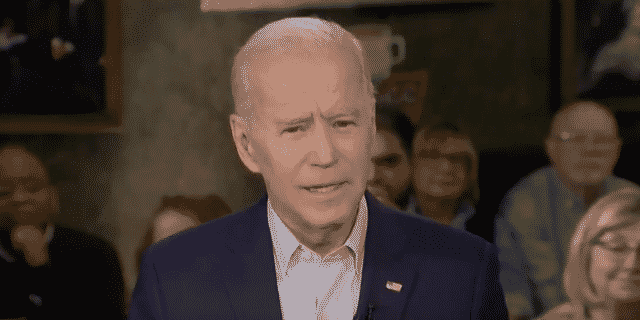 Biden Suggests Mickey Mouse Could Run Against Trump in 2020 and ‘Have a Shot’