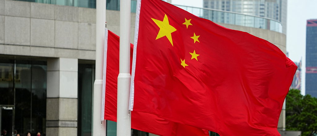 Former Senior Staffers From Top Congressional Offices Lobbied For Chinese Military Companies