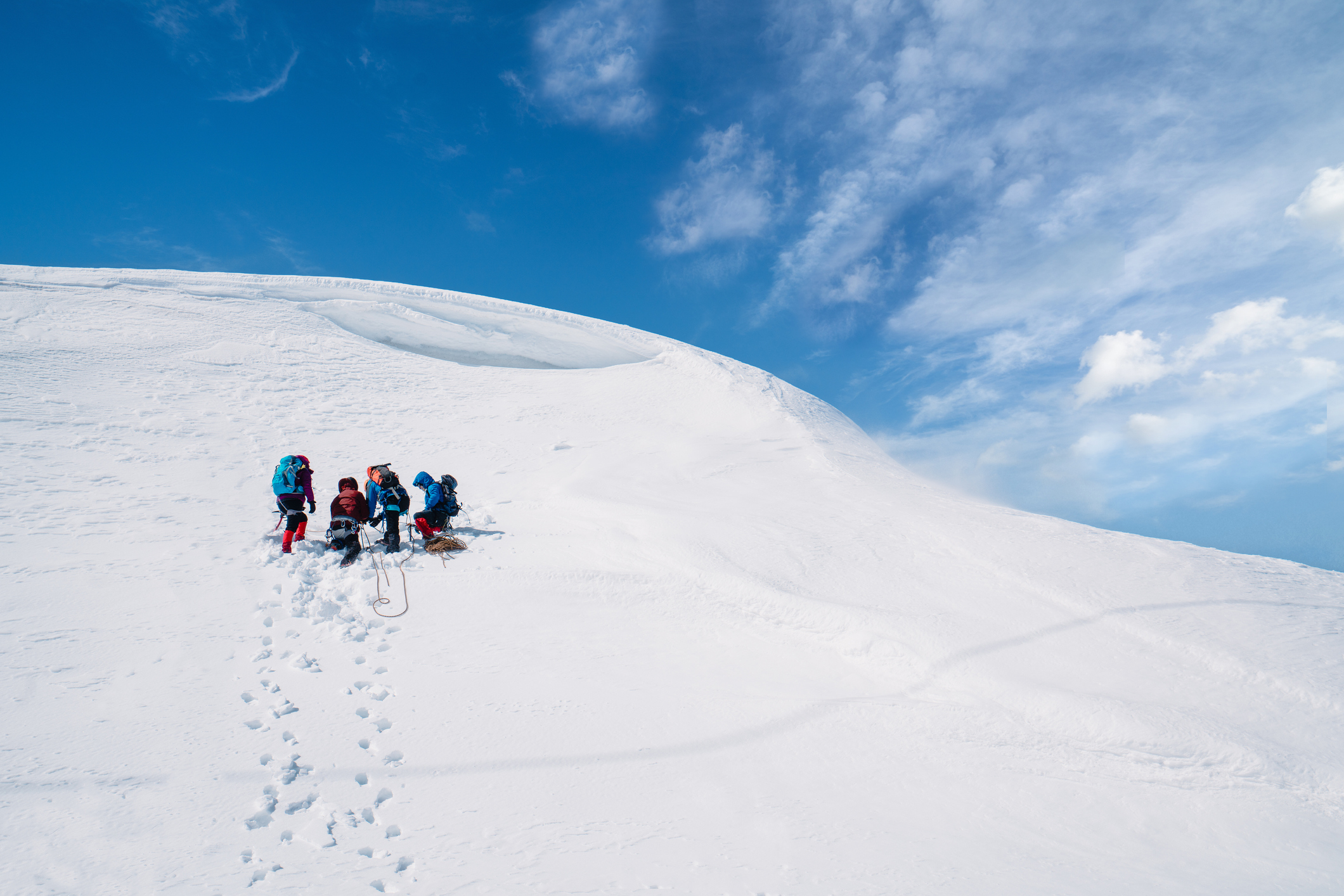 Family with 2 Children Rescued After Getting Stranded Atop Colorado Mountain
