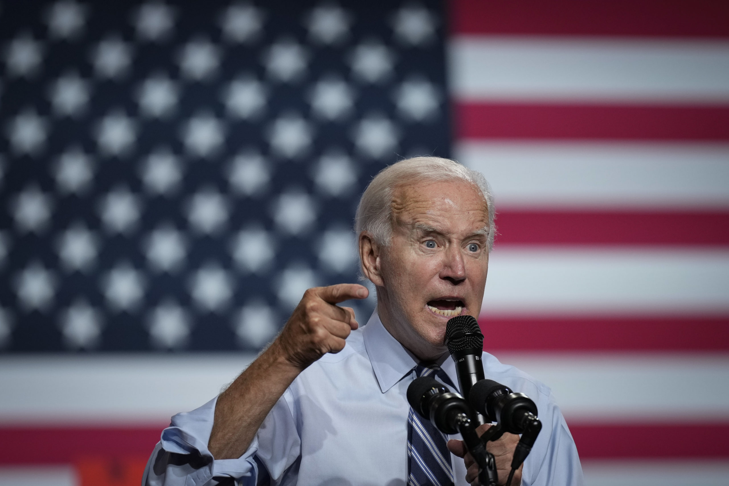 ’60 Minutes’ Grills Biden on His Definition of ‘MAGA Republicans’ in Segment That Wasn’t Aired on TV