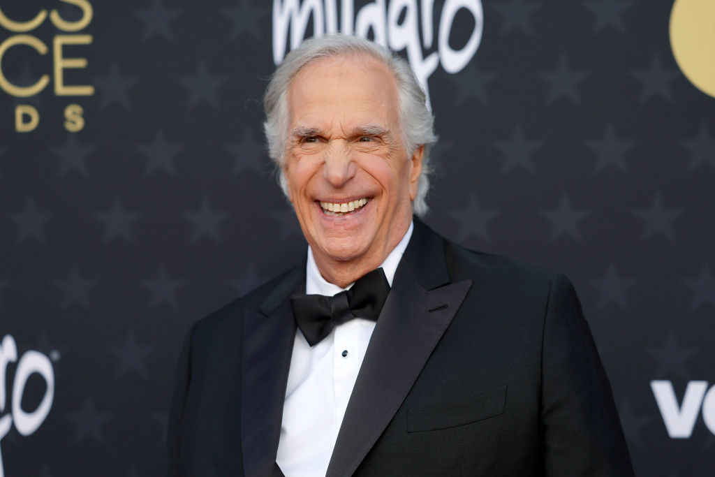 ‘Happy Days’ Henry Winkler Talks Show’s 50-Year Anniversary