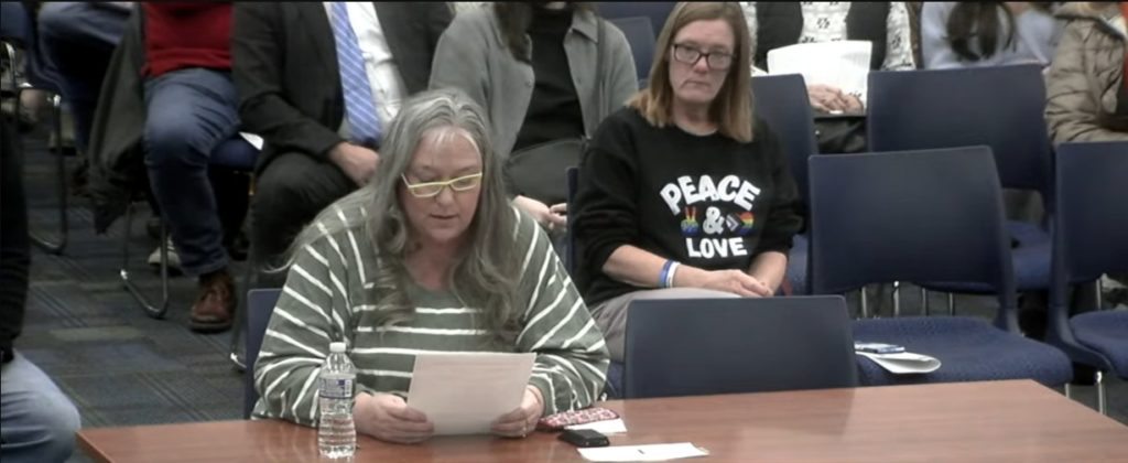 Liberal Woman Breaks Down In Tears Because Turning Point USA Chapter Formed At High School