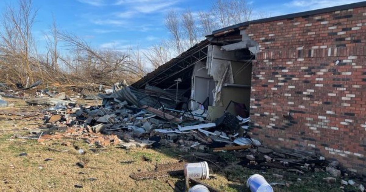 All Nursing Home Residents Survive After Devastating Tornado Hits Facility: 'Divine Intervention'