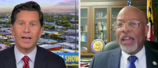 ‘Back Up’: Democratic Rep Clashes With Fox News Host Over ‘Passion’ For Illegal Immigrant Crime