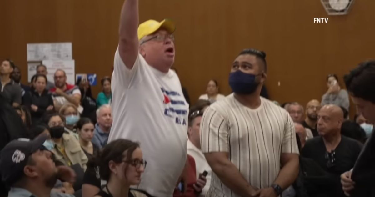 AOC’s Constituents Rise Against Her – Security Force Intervenes