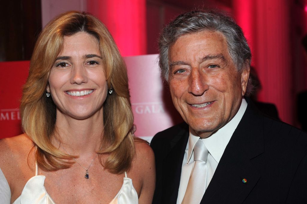 Tony Bennett’s Widow Remembers Him