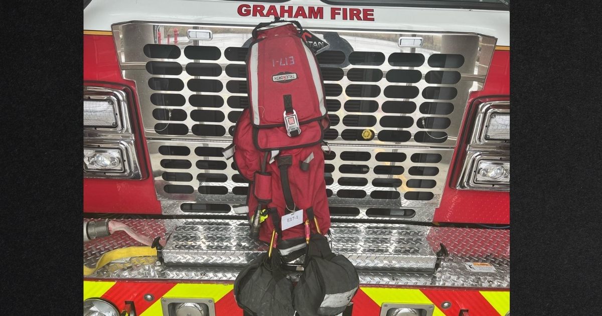 Despicable Thief Targets Fire Department, Steals $8,000 Worth of Life-Saving Gear from Fire Engine