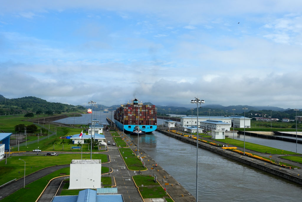 GOP Lawmaker to Introduce Panama Canal Repurchase Act