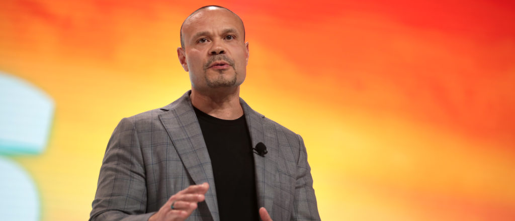 Trump Taps Dan Bongino For FBI Deputy Director