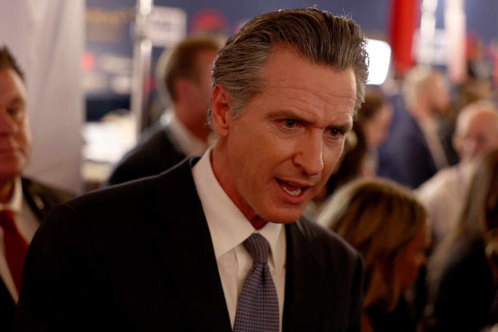 Newsom Picks Laphonza Butler From Maryland to Fill Feinstein’s Senate Seat