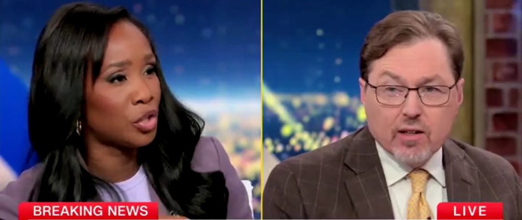 CNN Host Works Overtime To Defend Democratic Gov Whose State Was Ripped Off By Somali Scammers