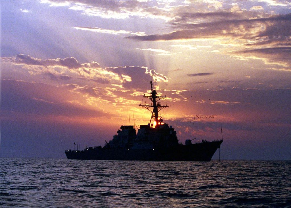 Attacks Intercepted by US Destroyer Were Much More Significant Than Navy Previously Admitted