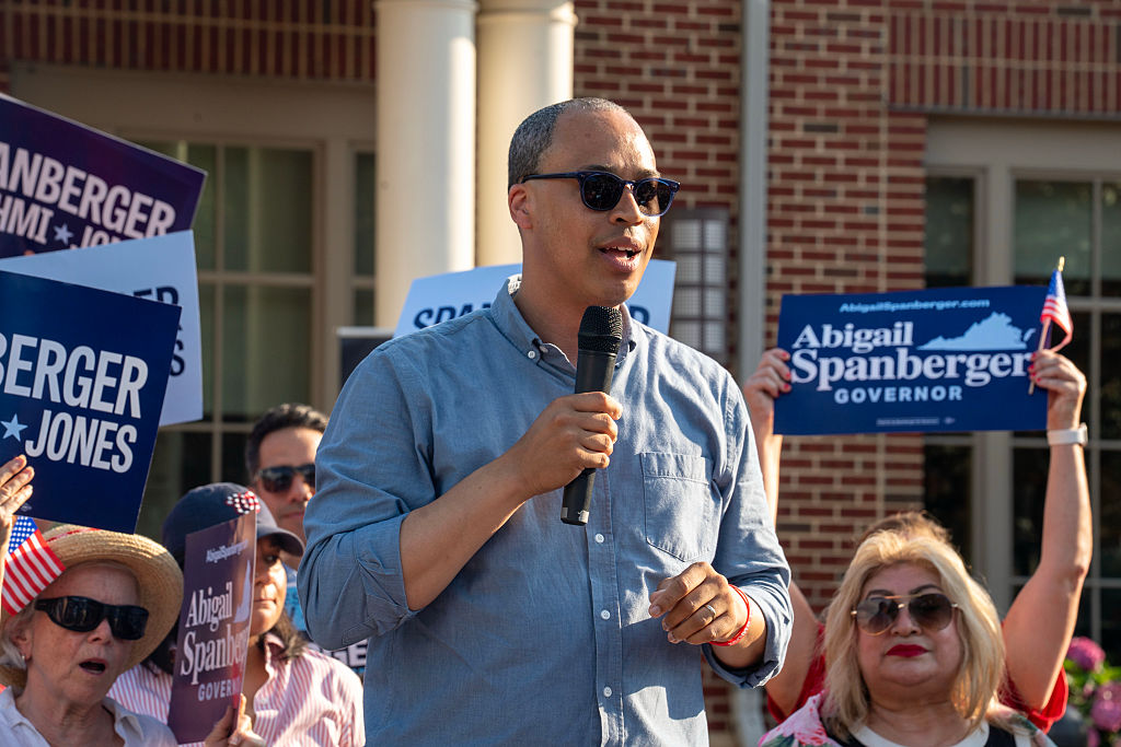 Dem Jay Jones Wins Virginia Attorney General Race Despite Text Message Scandal