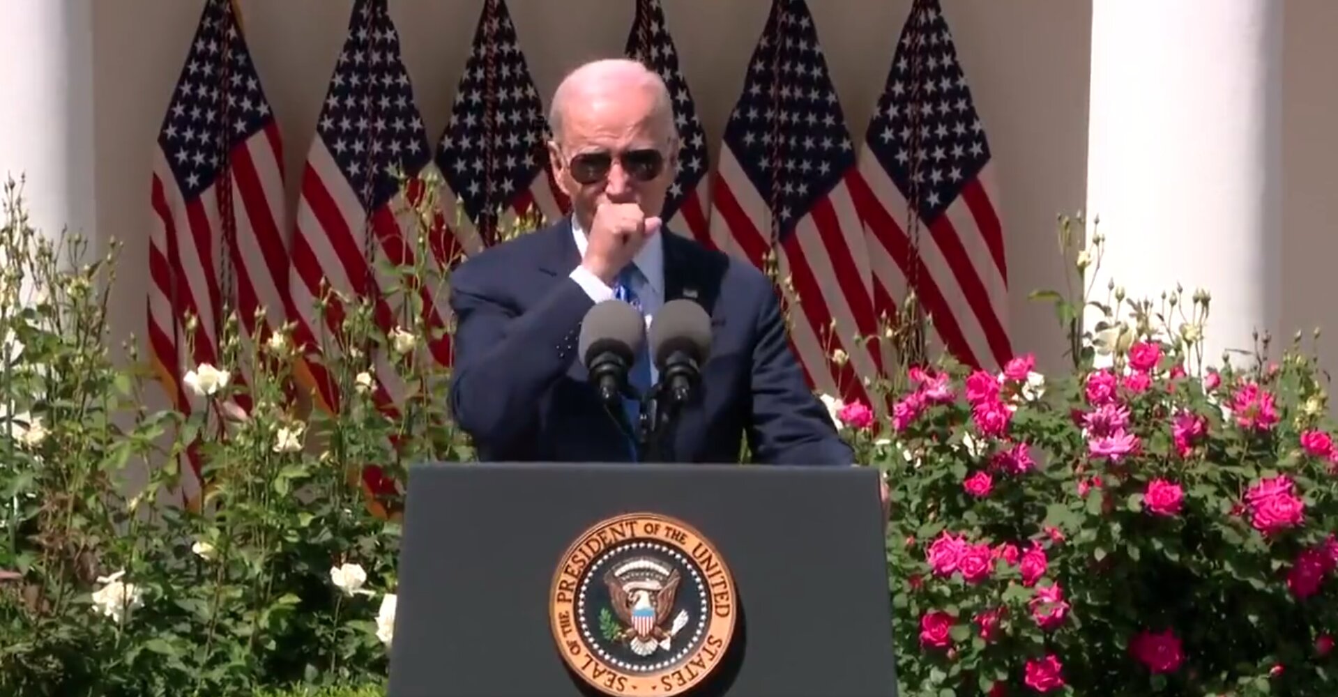 Watch: Biden Repeatedly Messes Up Congresswoman’s Name: ‘Jonah, Where Are You?’