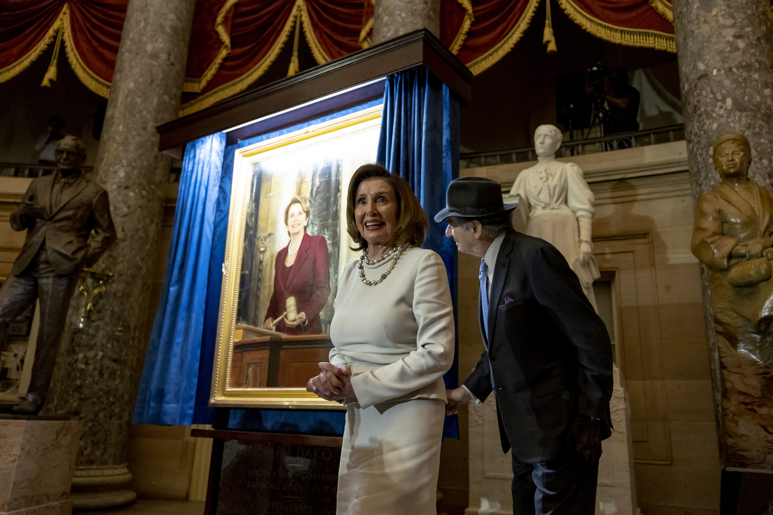 Pelosi Provides Update on Her Husband’s Recovery: ‘It Just Takes a While’